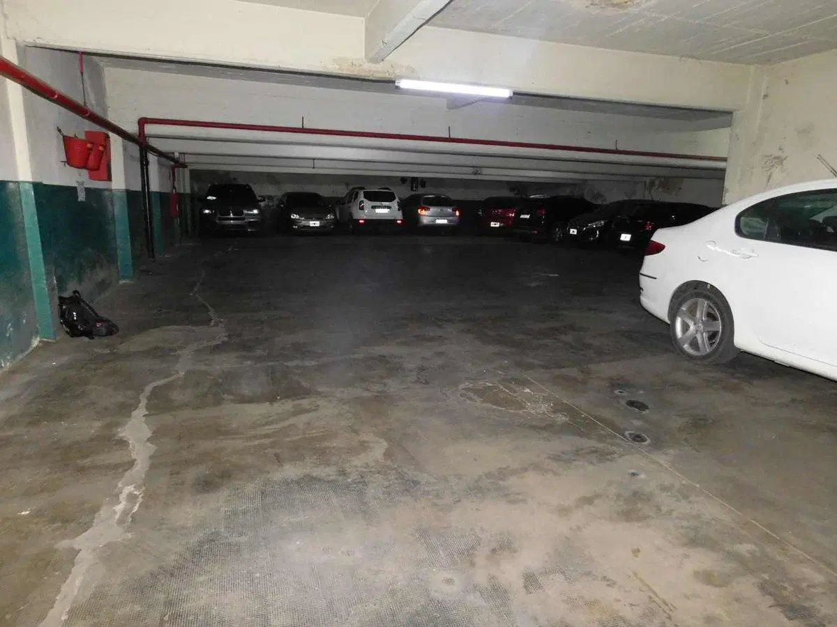 VENTA AMPLIA COCHERA PORTÓN AUTOMÁTICO BALVANERA 2