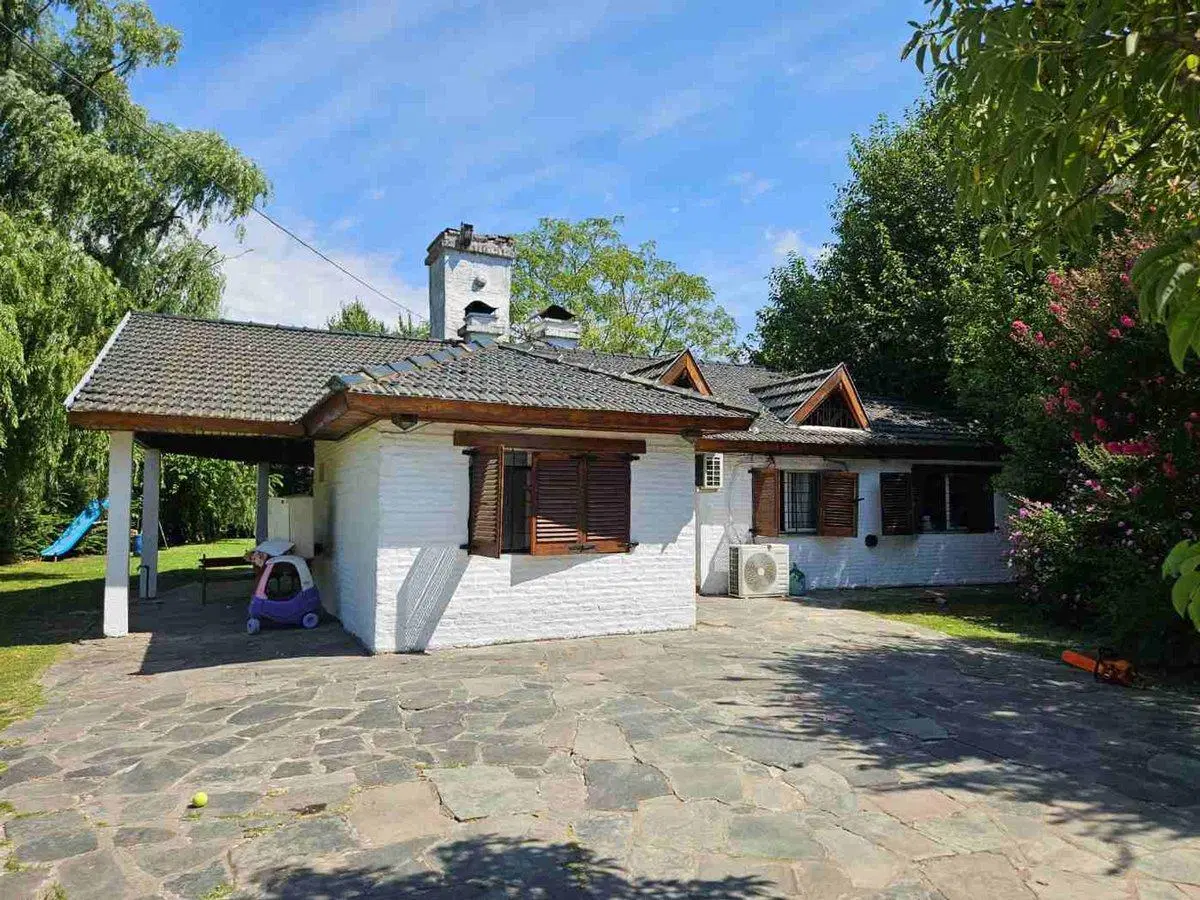 CASA QUINTA B EL TREBOL VENTA LA UNION EZEIZA 2