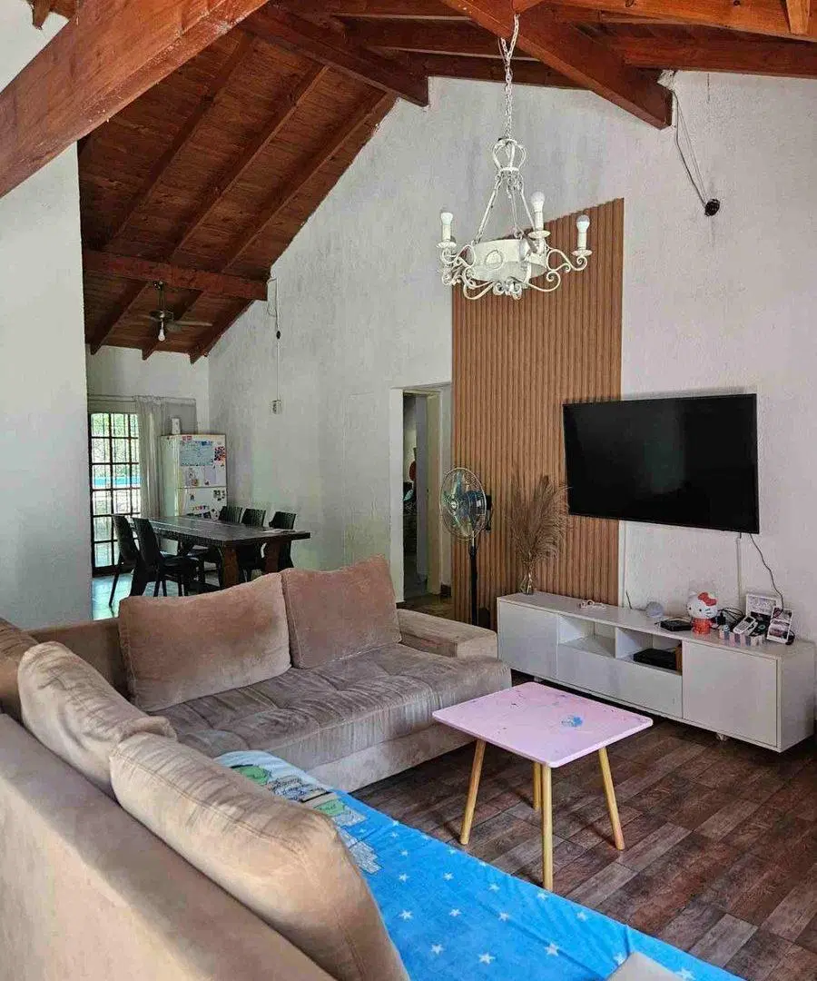 CASA QUINTA B EL TREBOL VENTA LA UNION EZEIZA 5