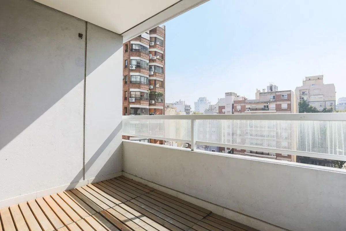Venta 2 amb full amenities c/cochera 5