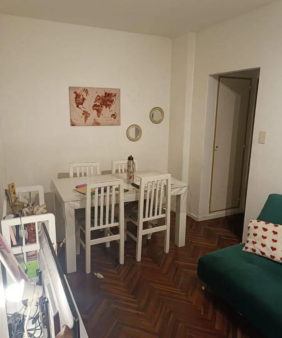 ¡Gran oportunidad! 2 ambientes en Recoleta 2