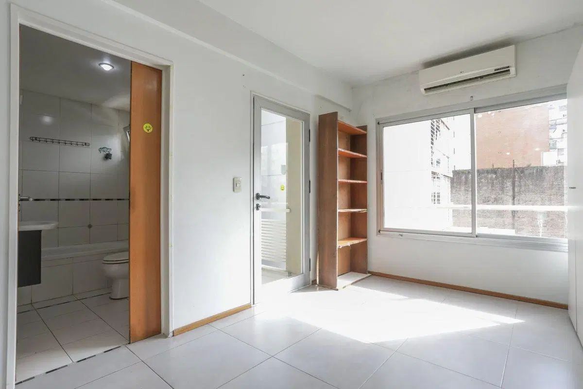 Venta departamento Monoambiente en Almagro 3