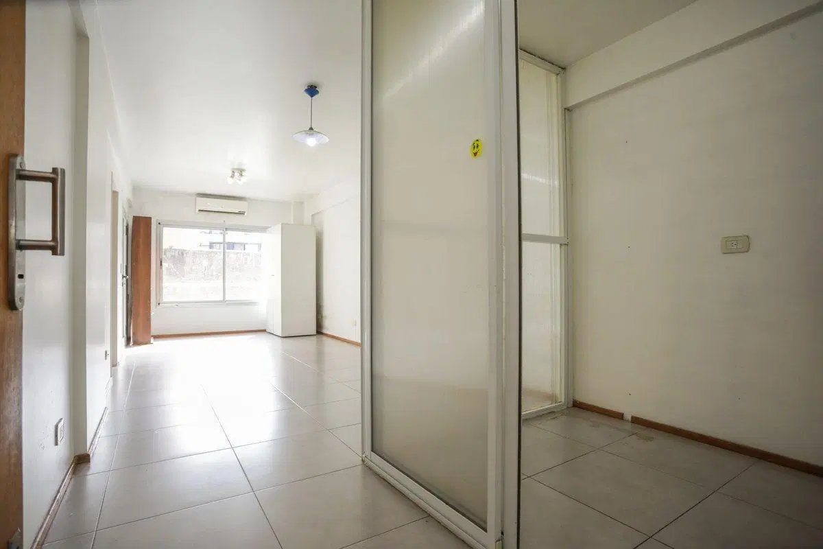 Venta departamento Monoambiente en Almagro 2
