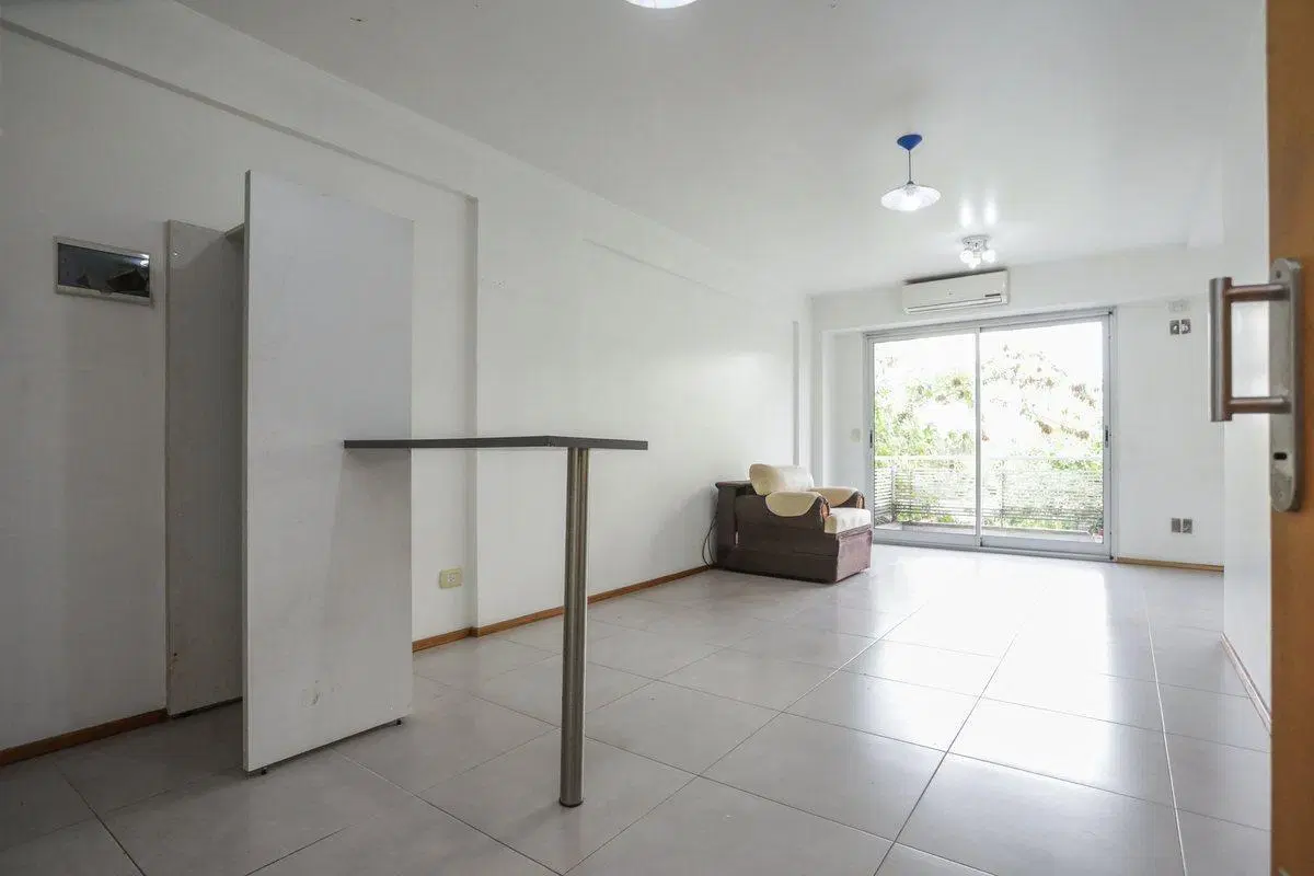 Venta departamento Monoambiente en Almagro 5