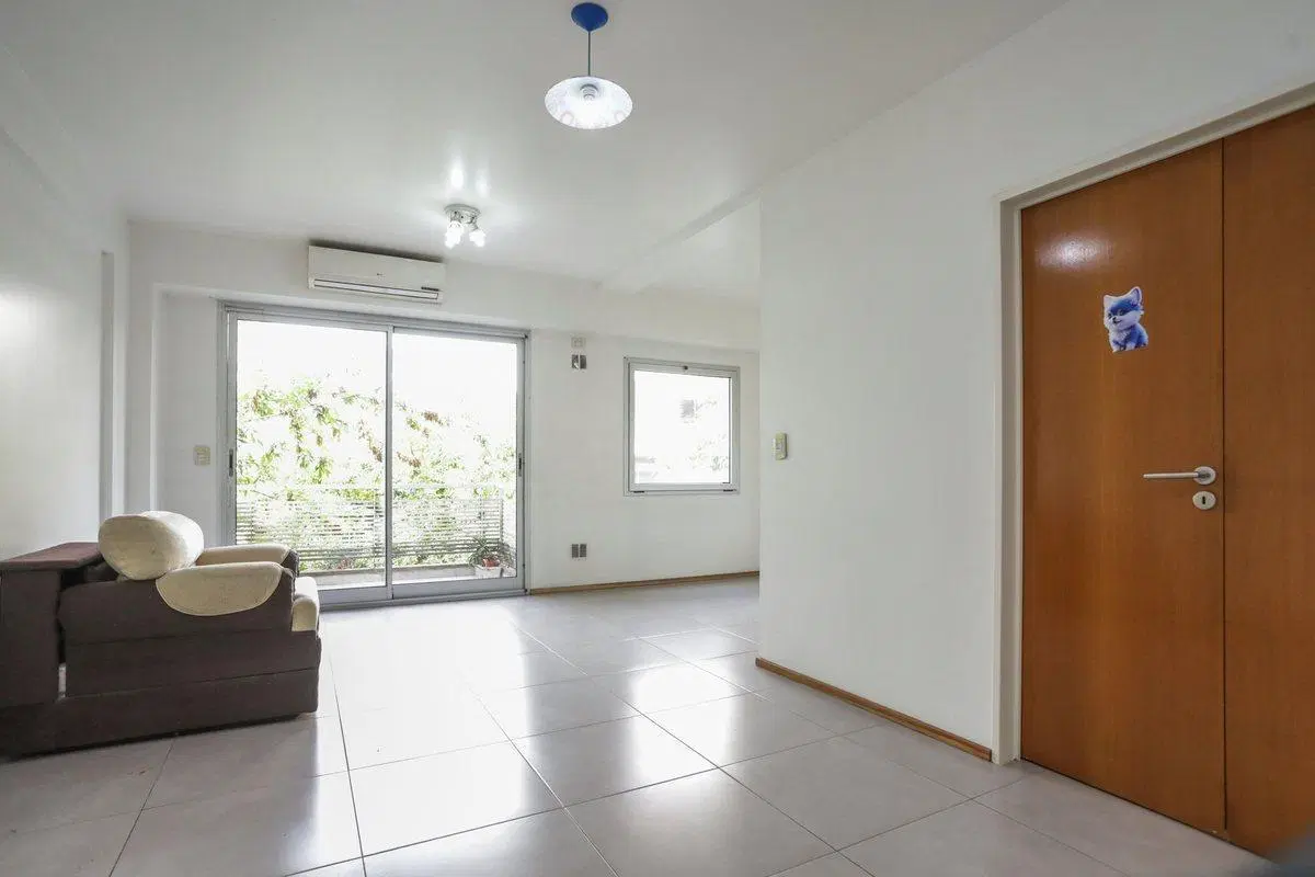 Venta departamento Monoambiente en Almagro 3