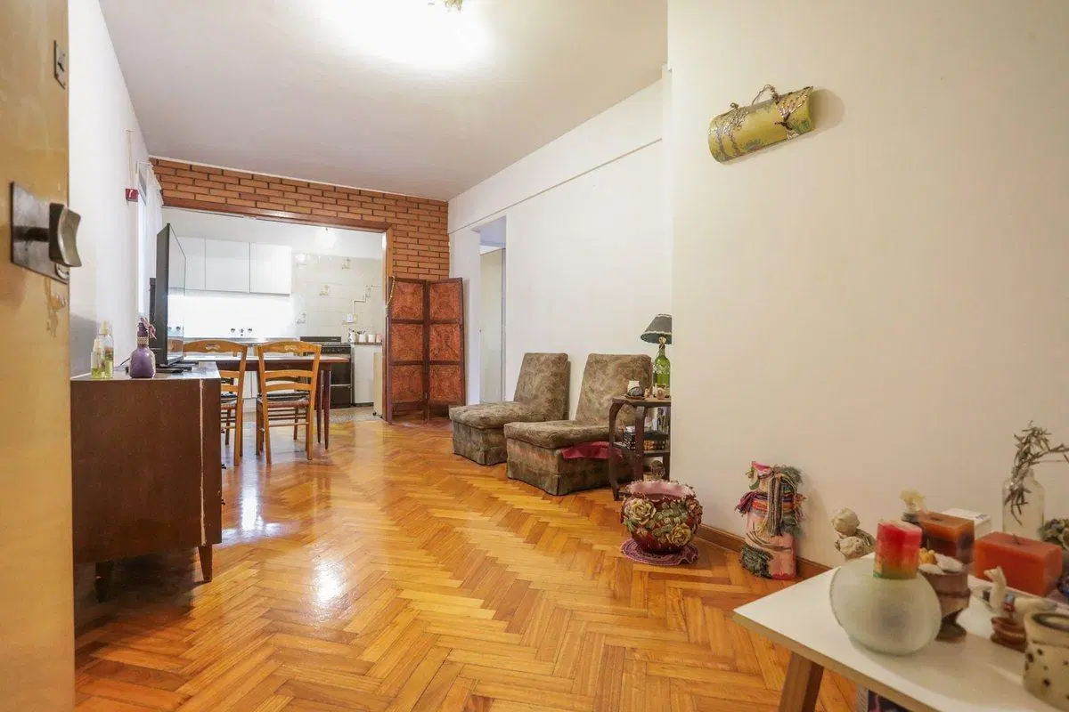 Venta Departamento 3 ambientes Villa del Parque 4