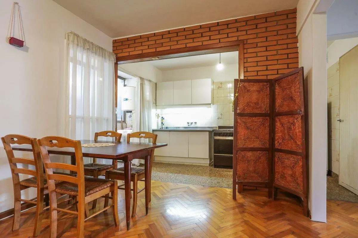 Venta Departamento 3 ambientes Villa del Parque 2