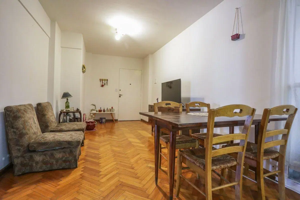 Venta Departamento 3 ambientes Villa del Parque 5
