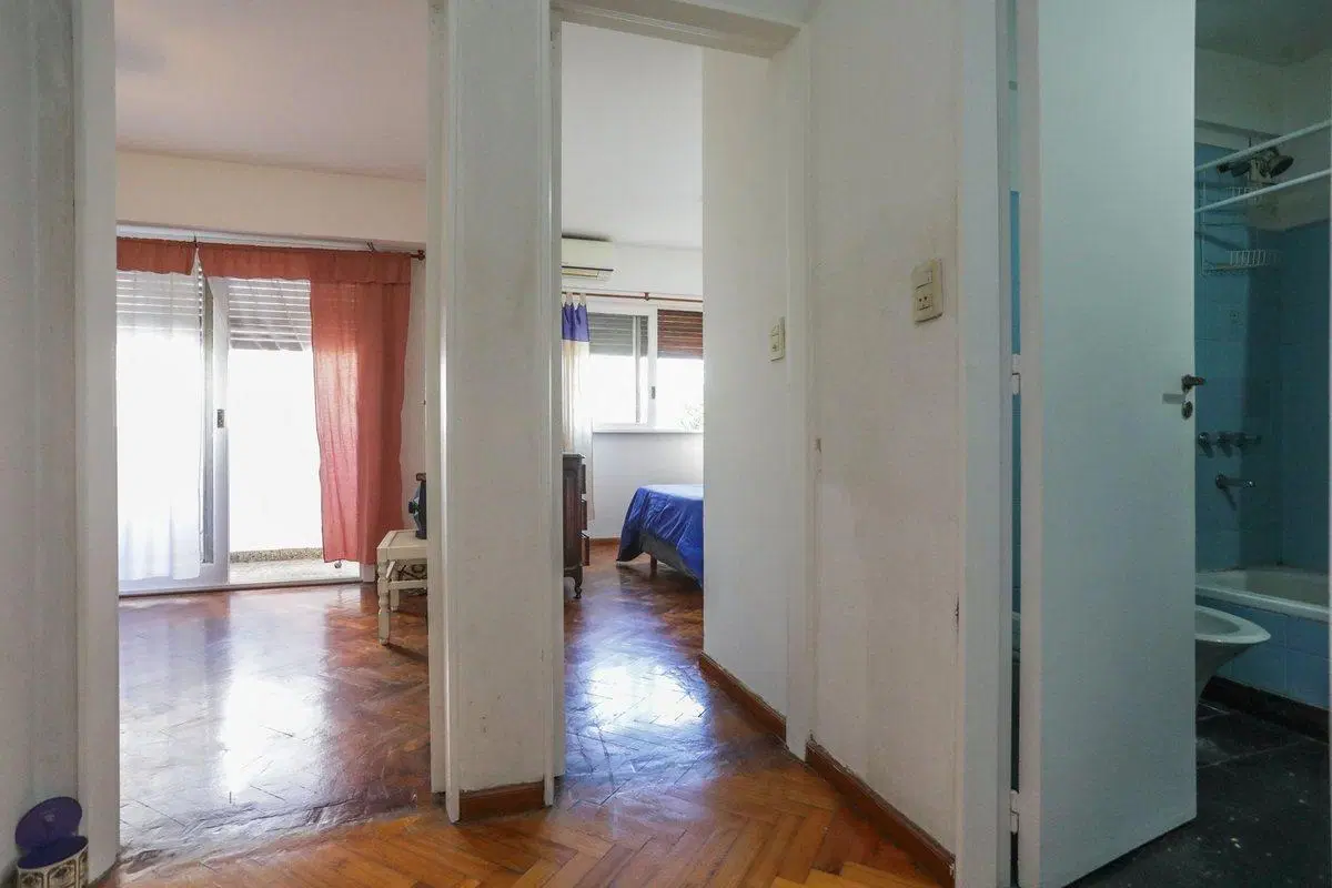 Venta Departamento 3 ambientes Villa del Parque 3