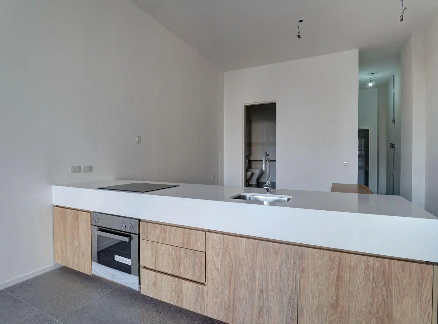 VENTA MONOAMBIENTE TIPO LOFT VILLA PUEYRREDON 5