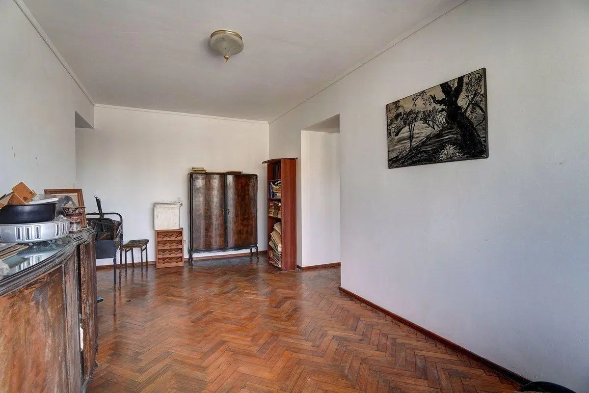 DEPTO 5 AMB C/ 2 BALCONES - VENTA / ALMAGRO 5