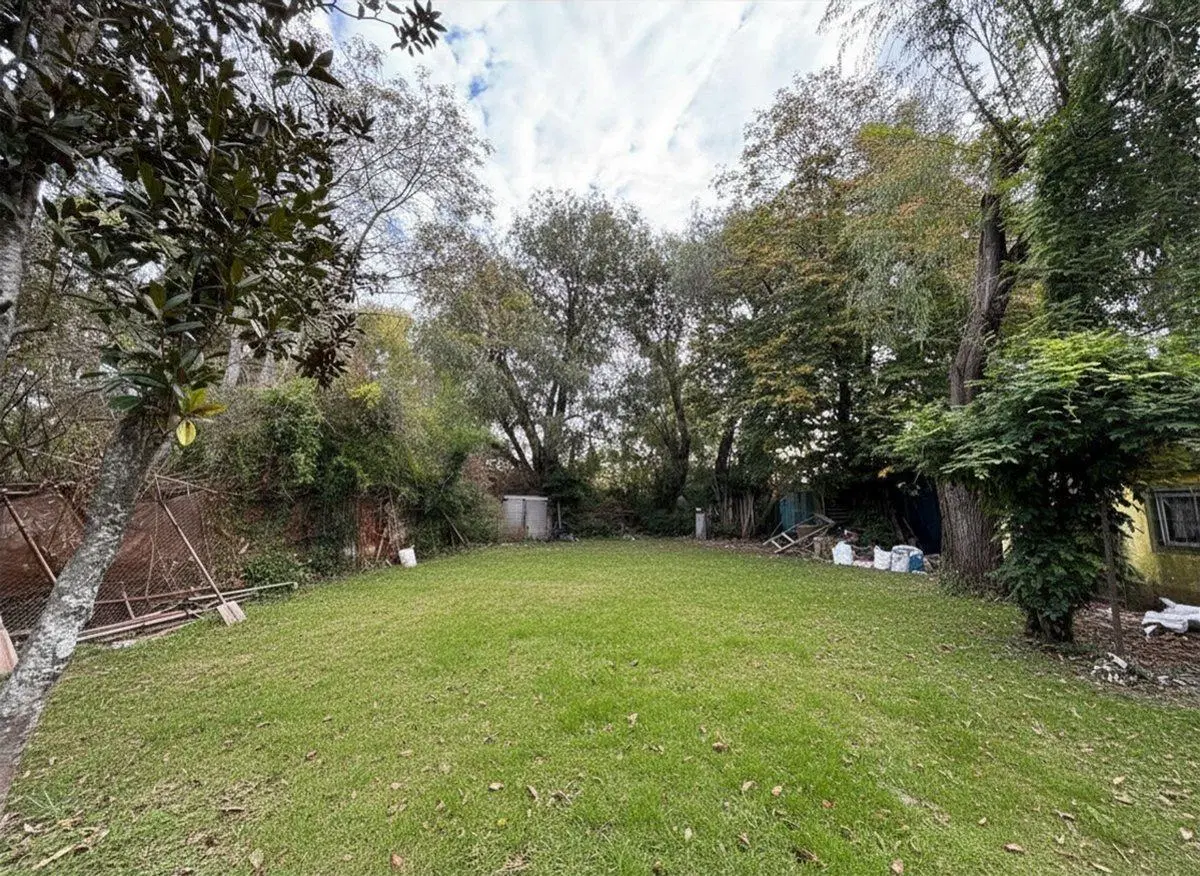 EXCELENTE LOTE AL RIO LUJAN CON ACCESO POR TIERRA 5
