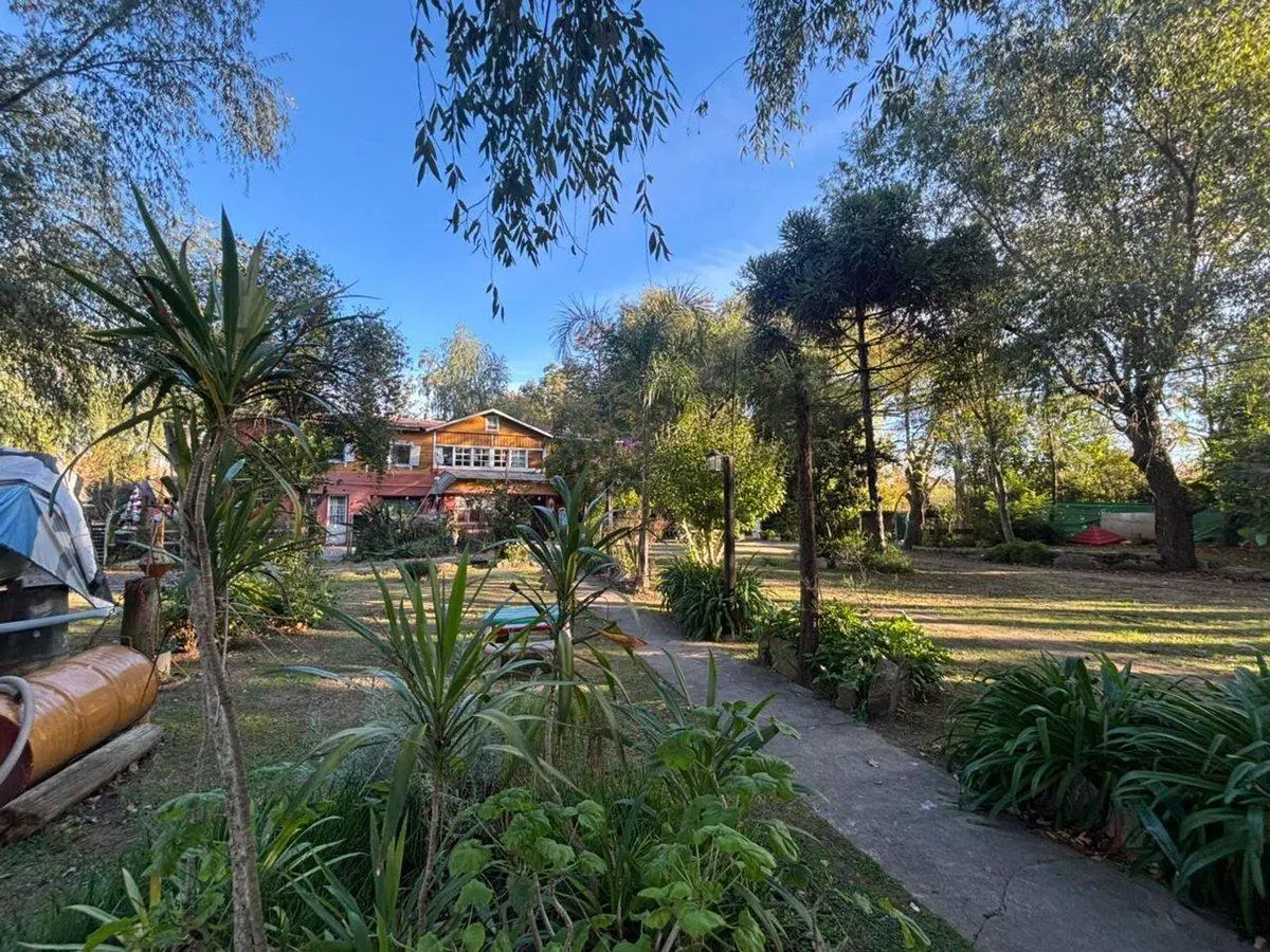 EXCELENTE LOTE AL RIO LUJAN CON ACCESO POR TIERRA 3