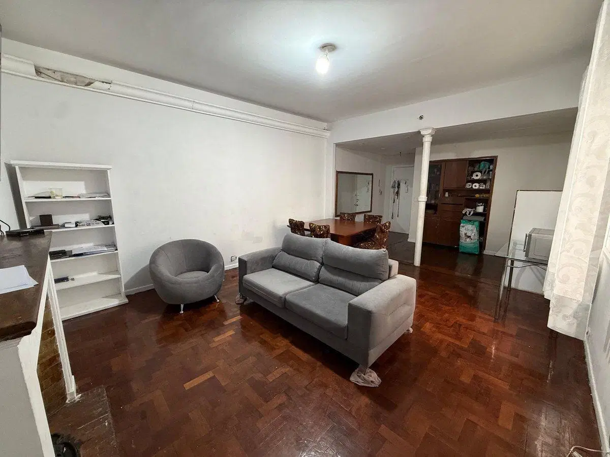 VENTA DEPARTAMENTO 4 AMB + DEPENDENCIA - BALVANERA 2