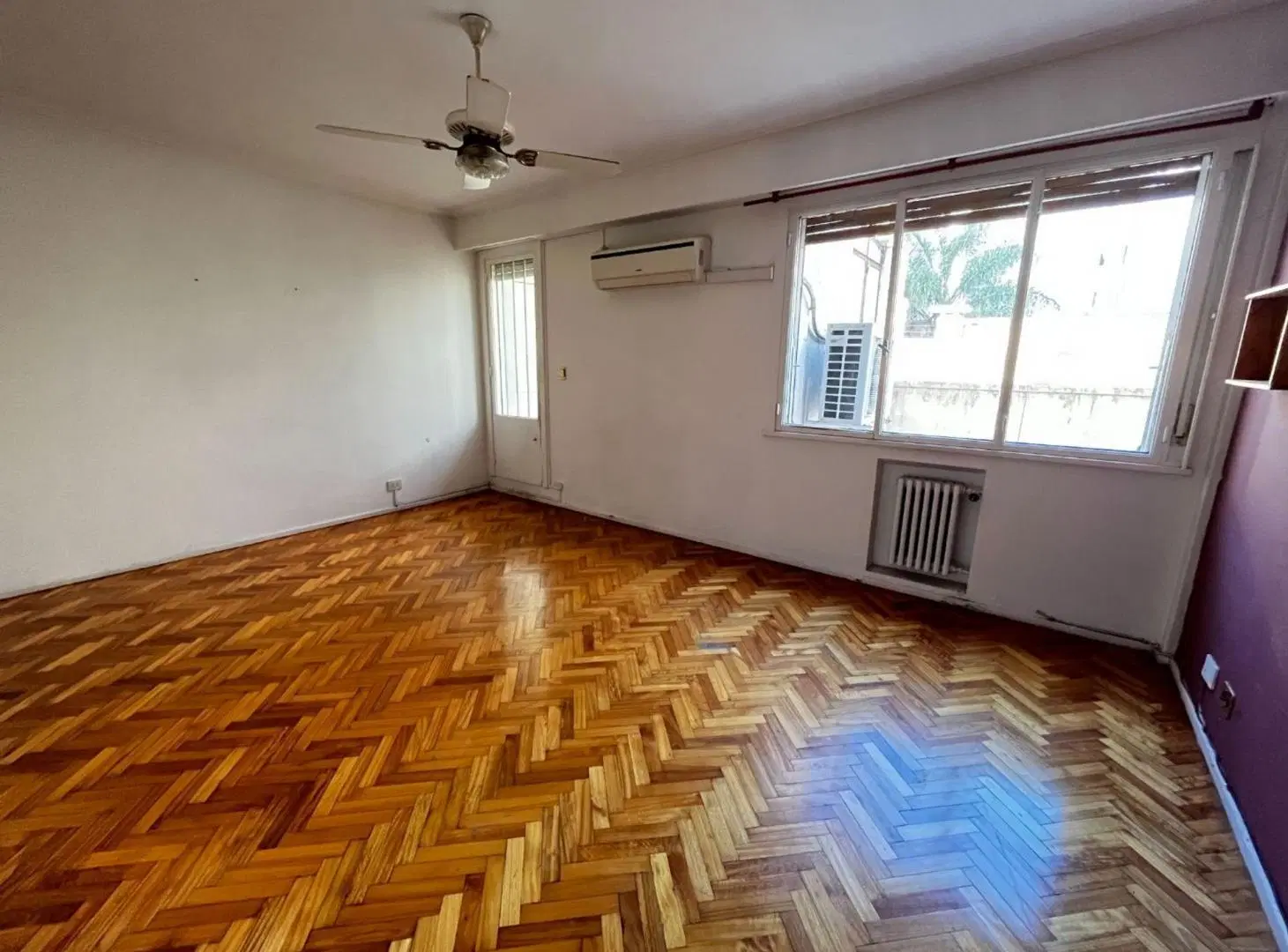 Venta 3 amb en Palermo c/jardin de invierno 2