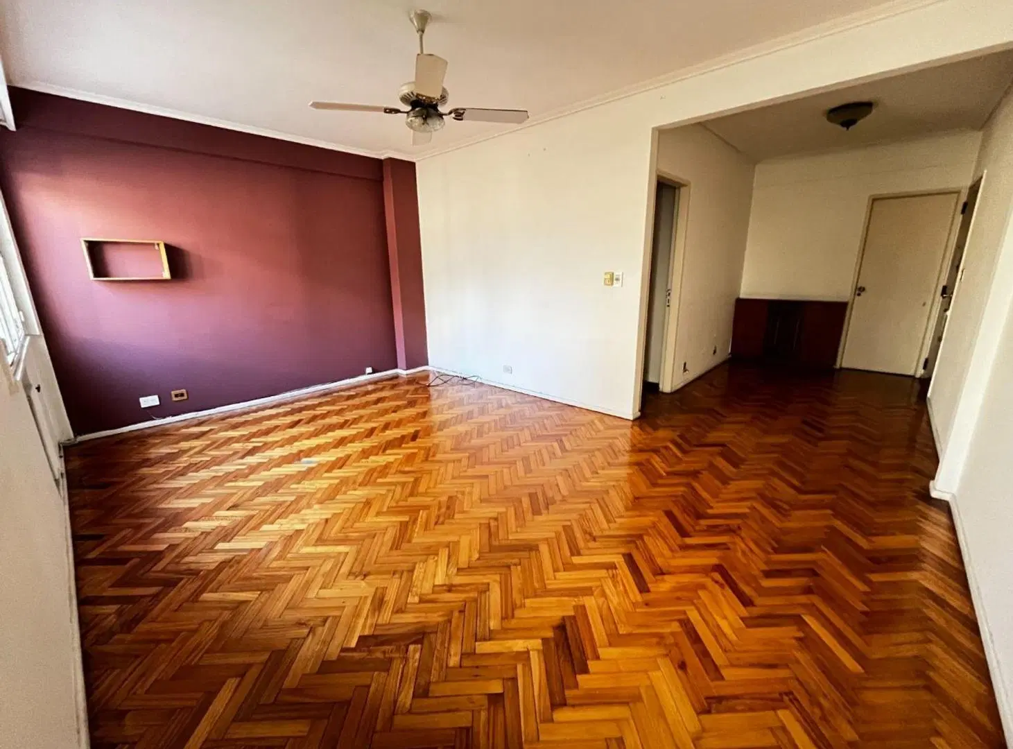 Venta 3 amb en Palermo c/jardin de invierno 3