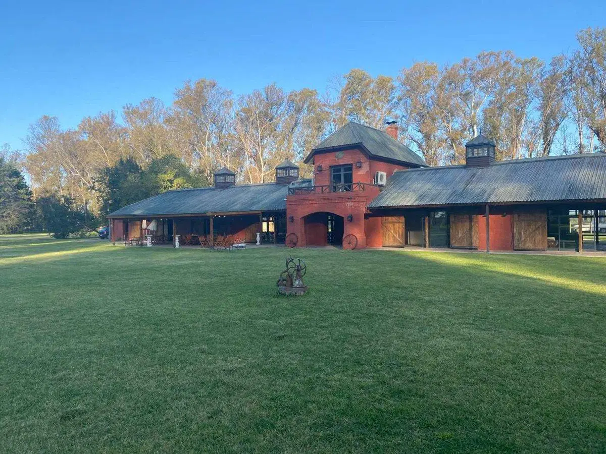 Lote General Rodriguez Haras San Pablo 4