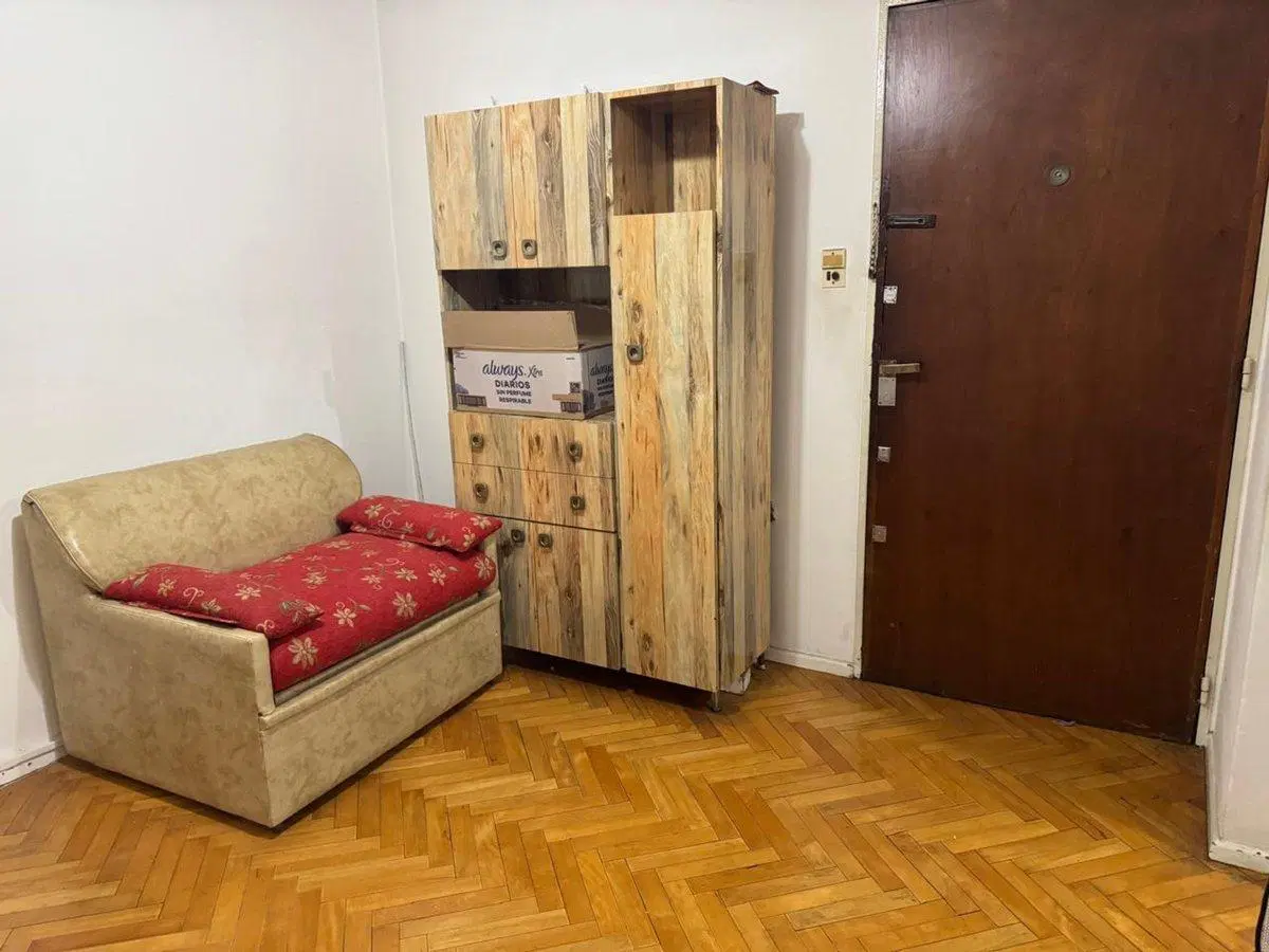 VENTA DEPARTAMENTO 2 AMBIENTES CABALLITO AMOBLADO 2