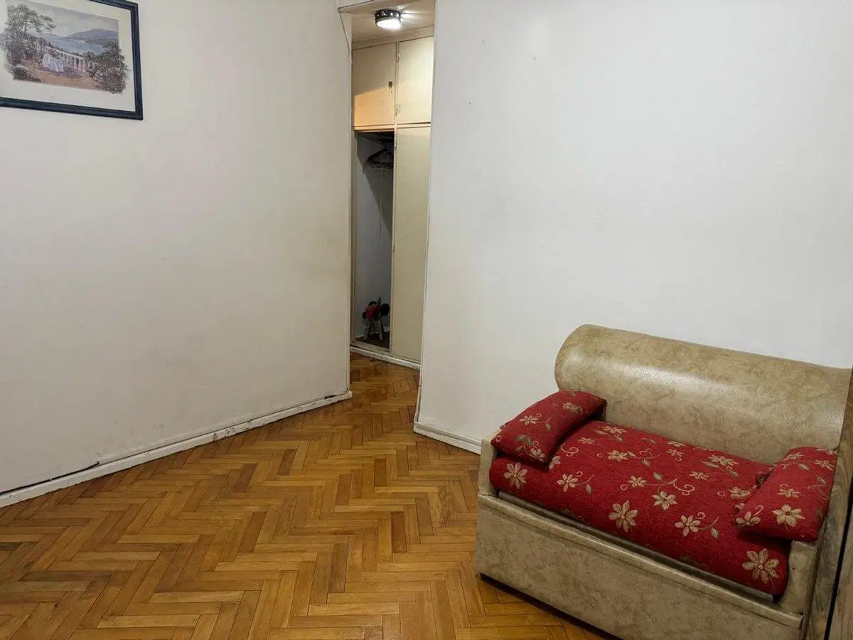 VENTA DEPARTAMENTO 2 AMBIENTES CABALLITO AMOBLADO 3