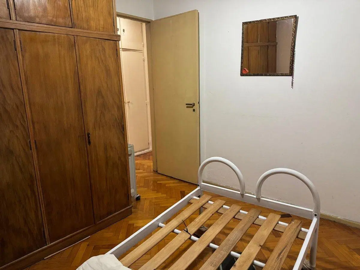 VENTA DEPARTAMENTO 2 AMBIENTES CABALLITO AMOBLADO 4