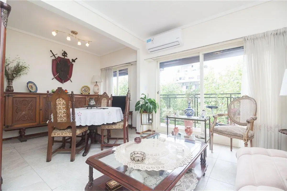Departamento venta Villa Ortuzar 4 amb Dep balcon 4