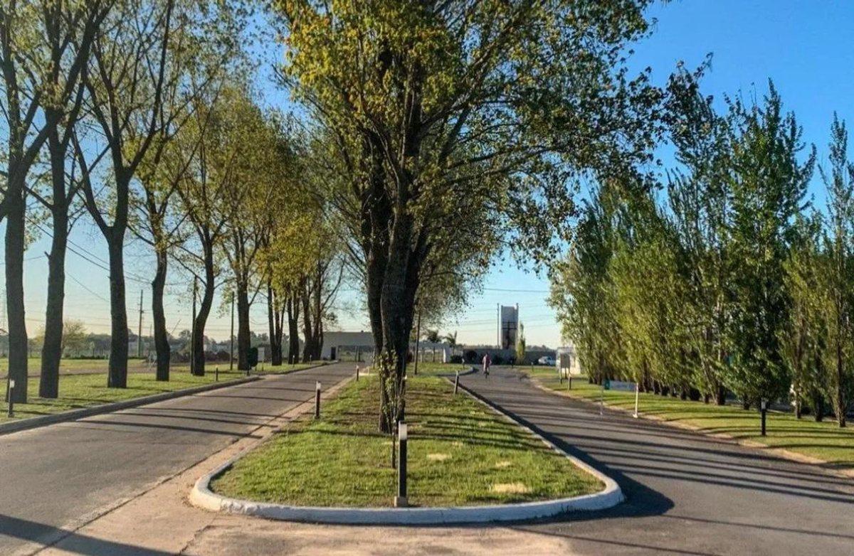La Alameda. Lote en Canning, Ezeiza. Etapa II