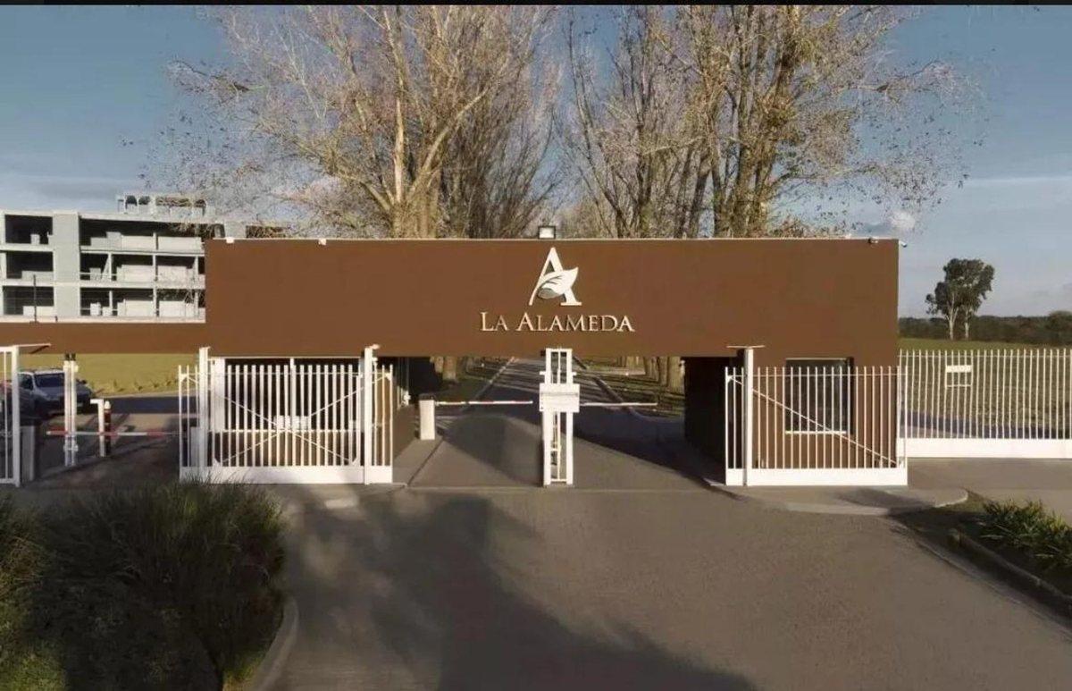 La Alameda. Lote en Canning, Ezeiza. Etapa II