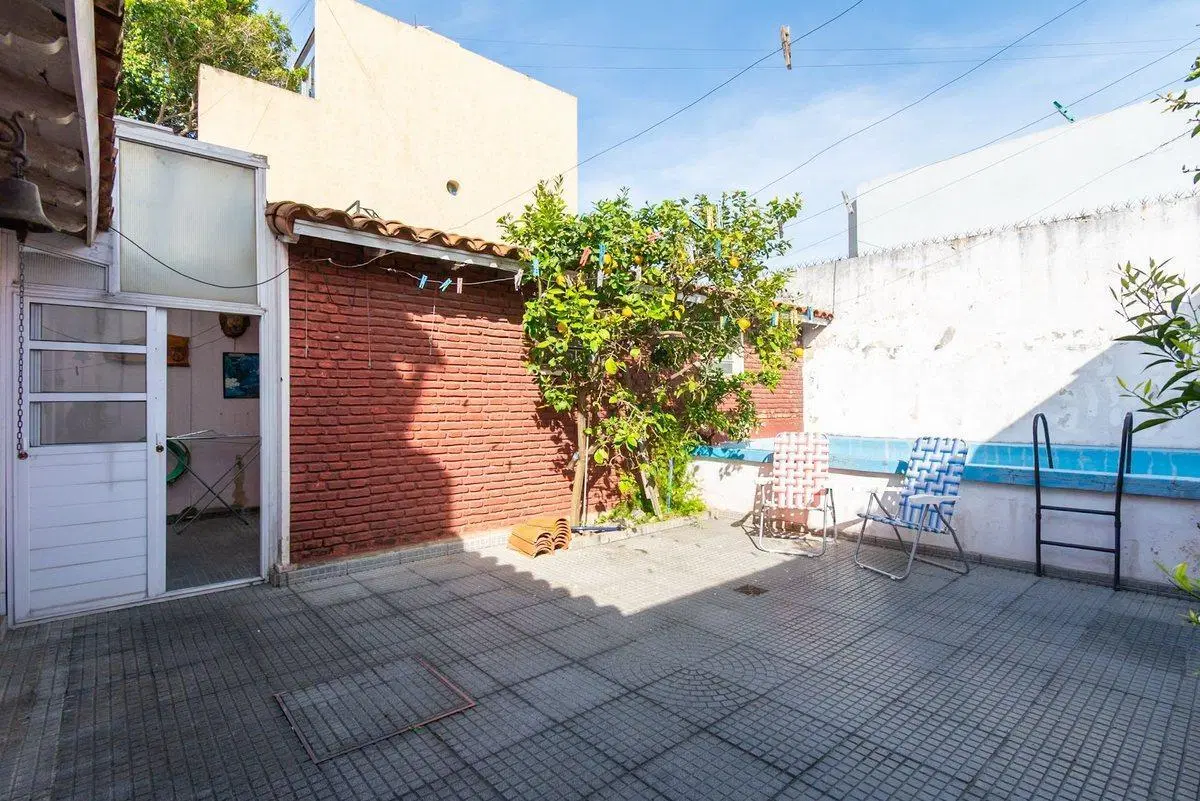 Venta Casa 4 Amb. Pileta APTO CRÉDITO 4