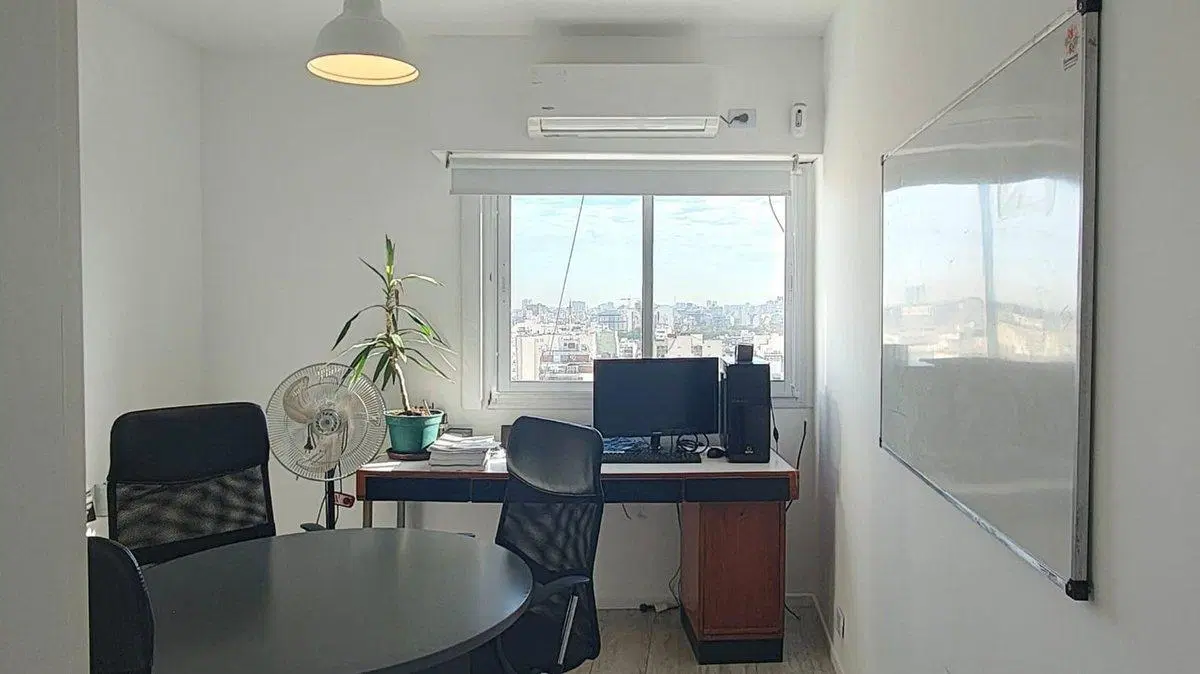 VENTA DEPARTAMENTO 2 AMBIENTES BOEDO PISO ALTO 5