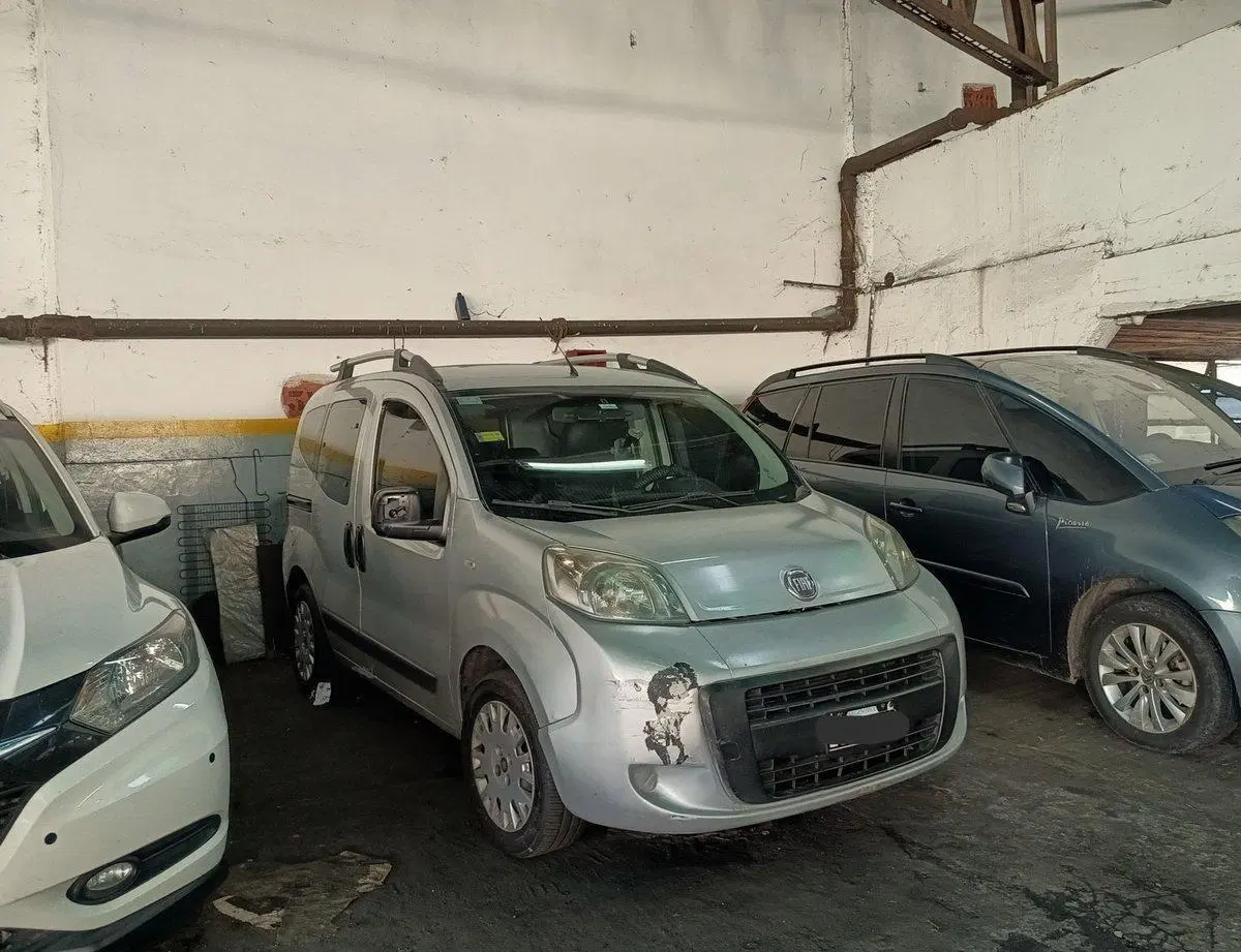 VENTA 3 COCHERAS EN LOTE - BALVANERA 2
