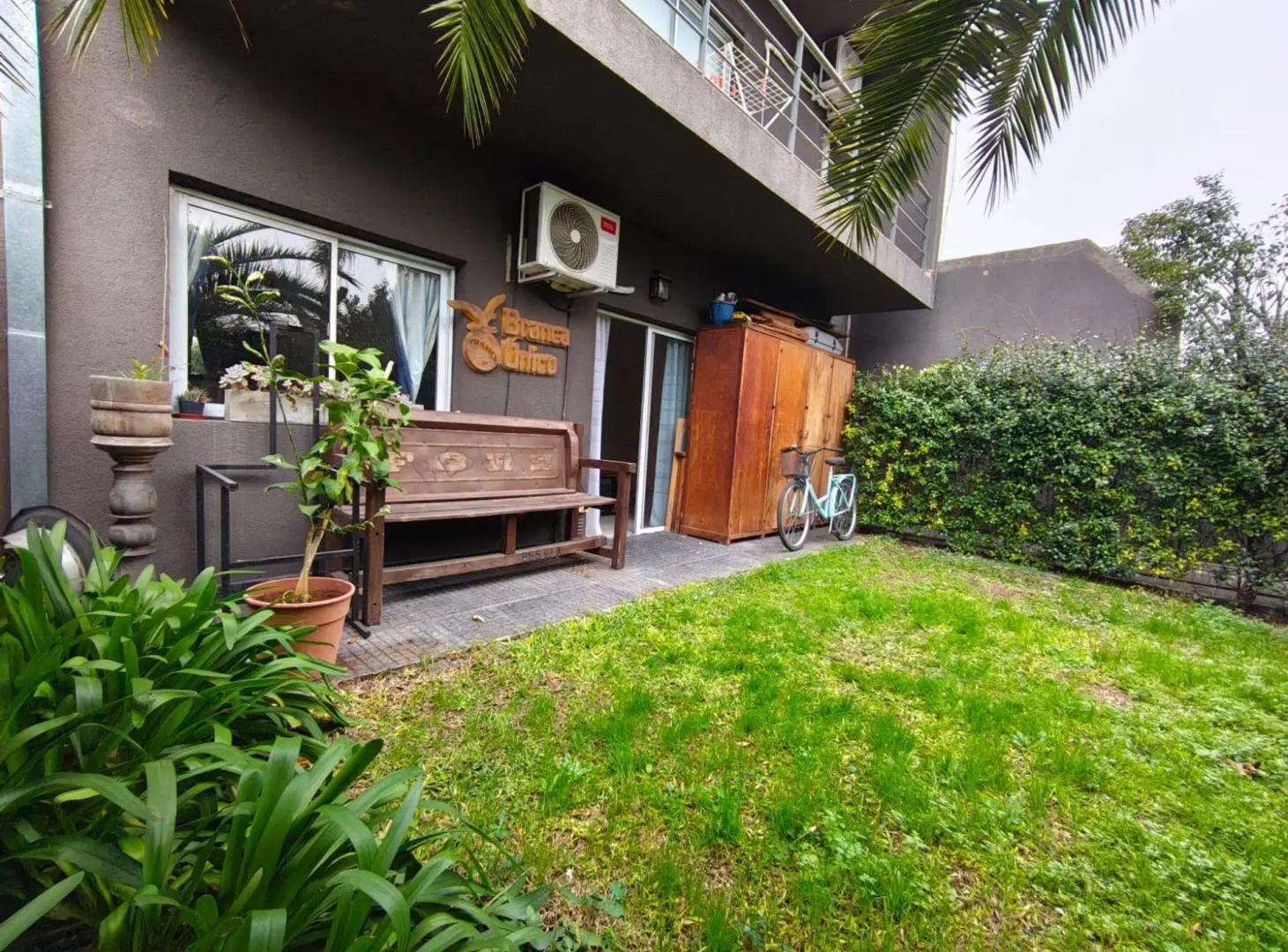 VENTA DEPARTAMENTO 2 AMBIENTES  JARDIN Y COCHERA 4