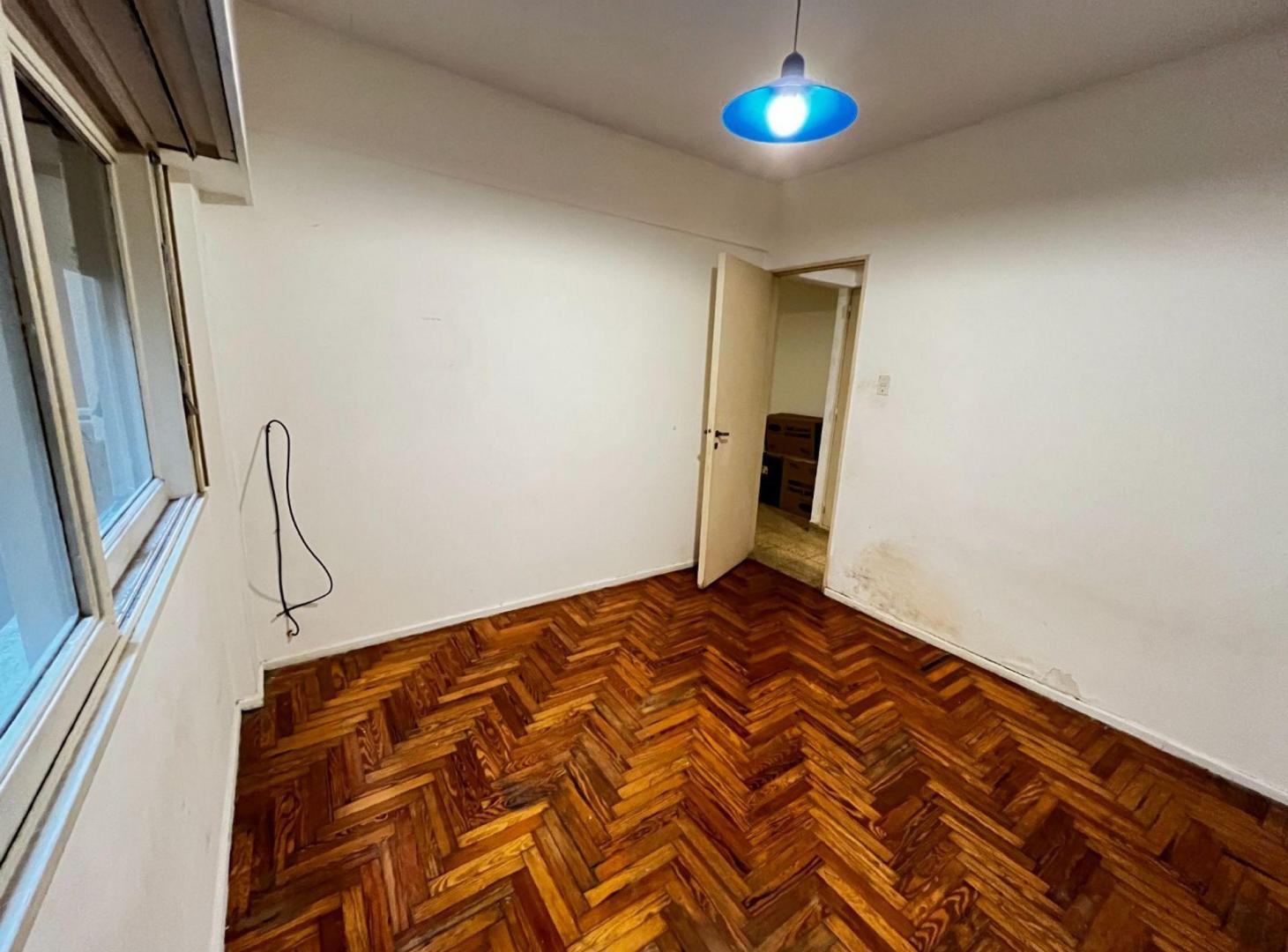 VENTA DEPARTAMENTO 2 AMBIENTES - ALMAGRO