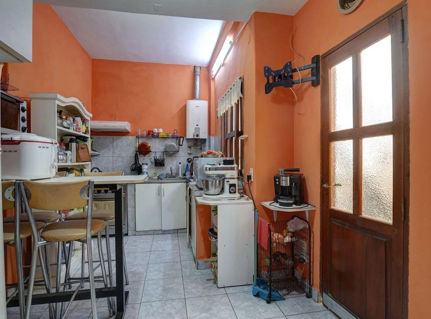 PH 4 AMBIENTES + PATIO VENTA SAN CRISTOBAL 2