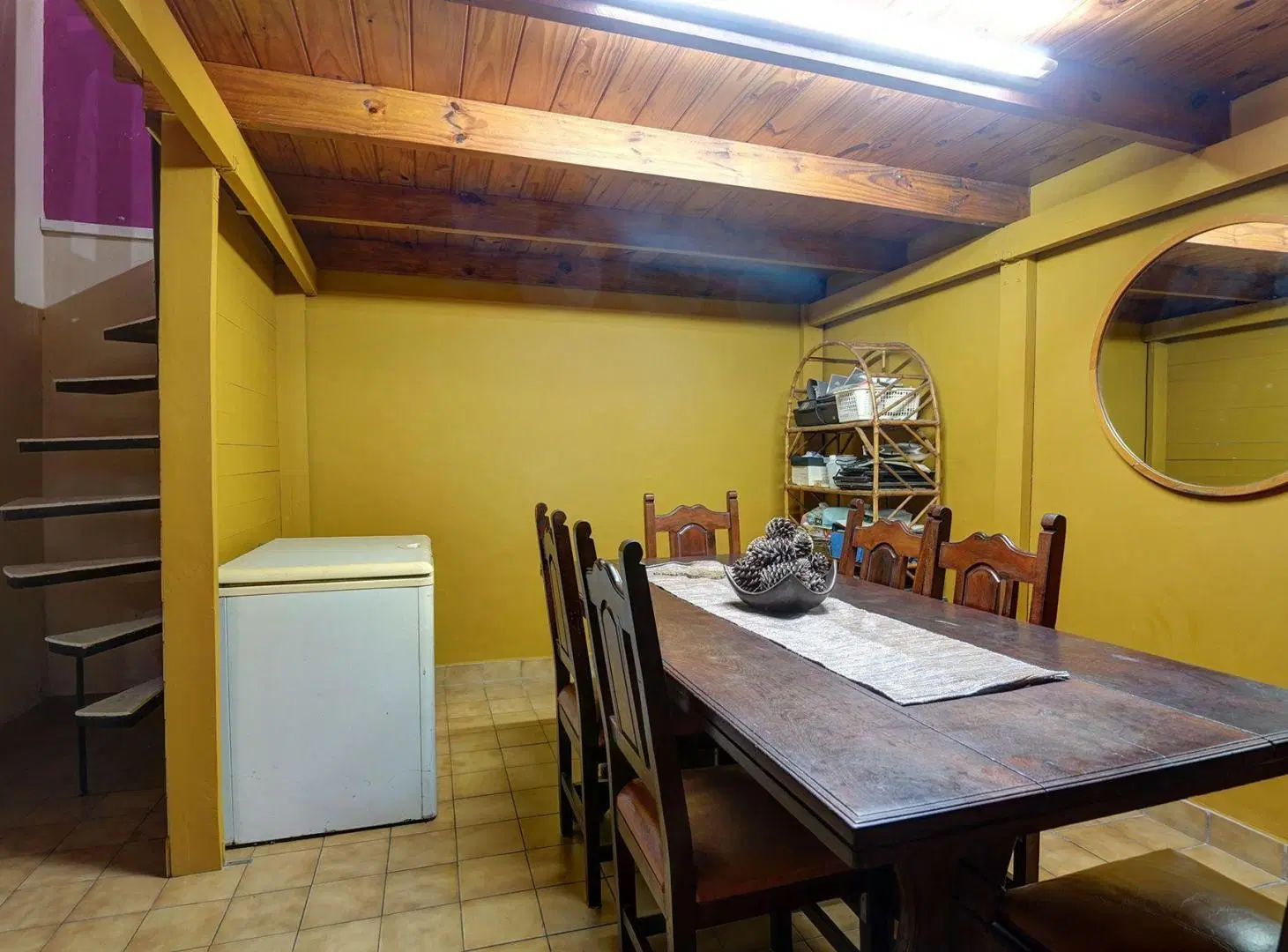 PH 4 AMBIENTES + PATIO VENTA SAN CRISTOBAL 5