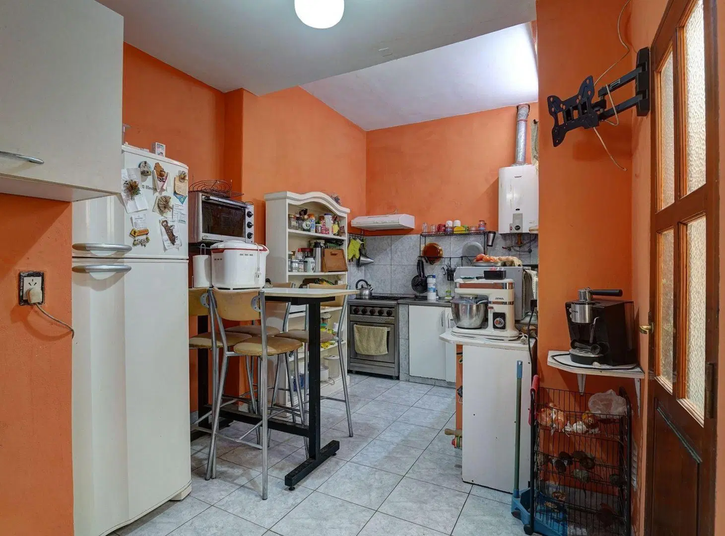 PH 4 AMBIENTES + PATIO VENTA SAN CRISTOBAL 5