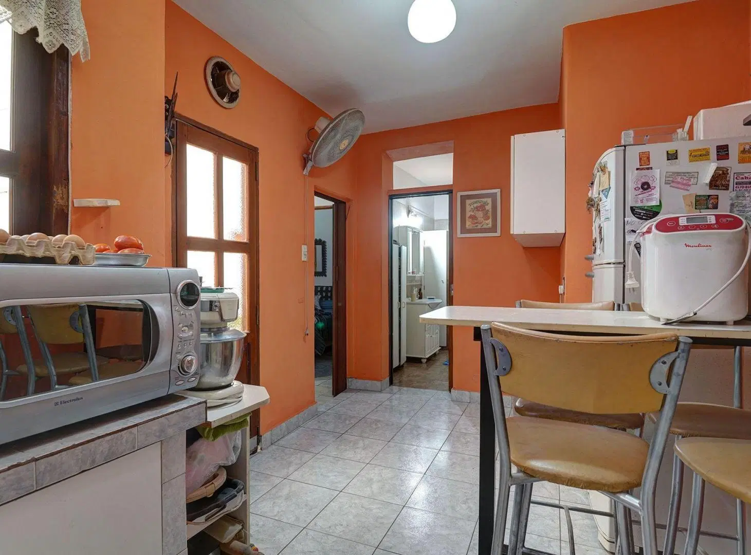 PH 4 AMBIENTES + PATIO VENTA SAN CRISTOBAL 3