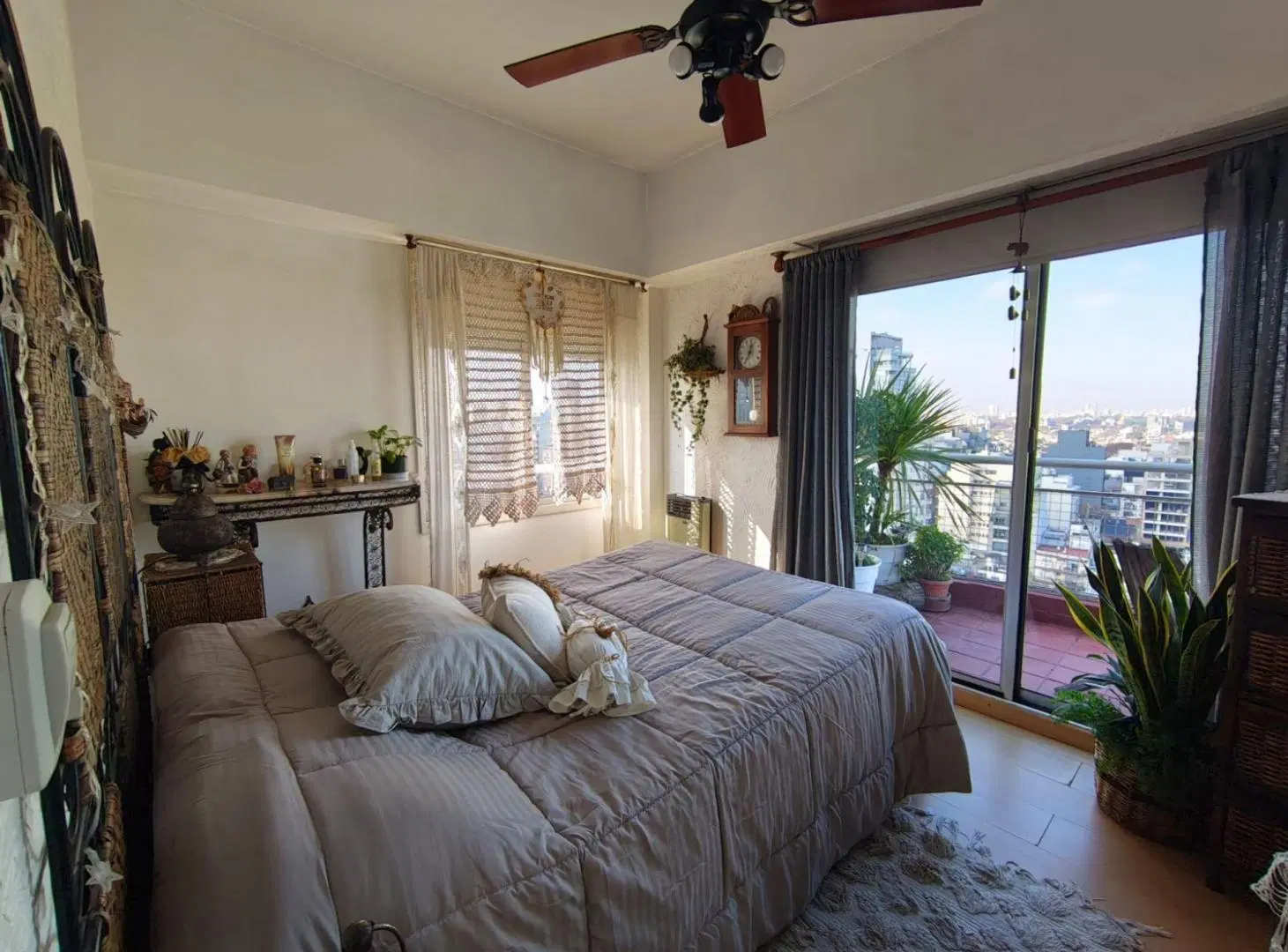 VENTA departamento 3 ambientes Villa Urquiza 5