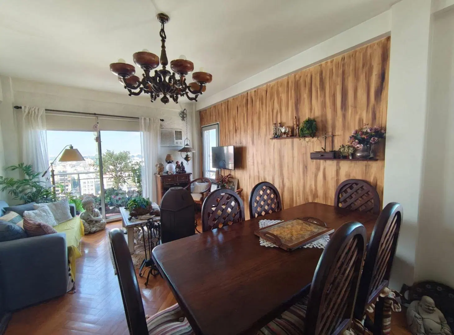 VENTA departamento 3 ambientes Villa Urquiza 4