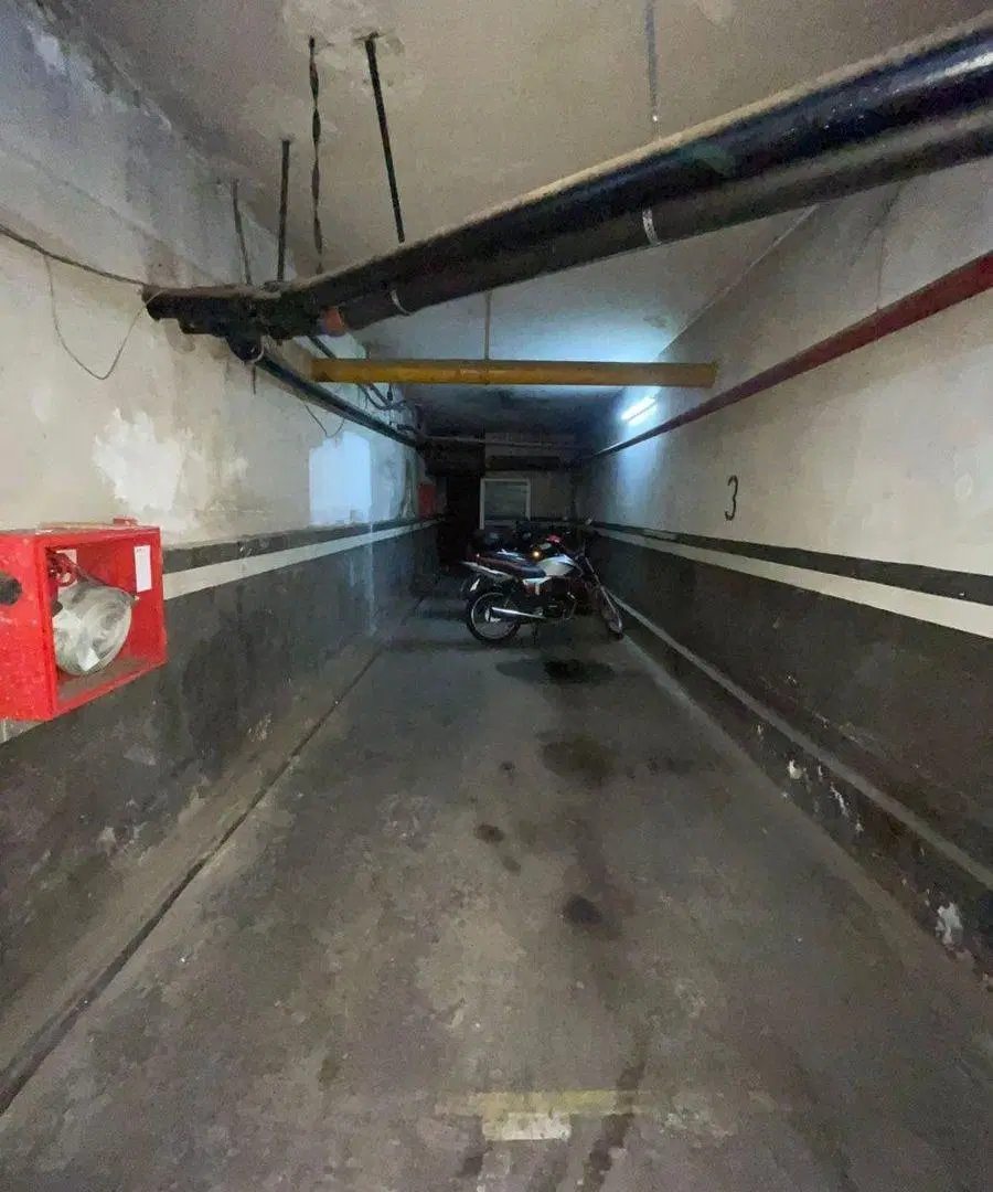 Venta cochera cubierta en Almagro buena ubicacion 4