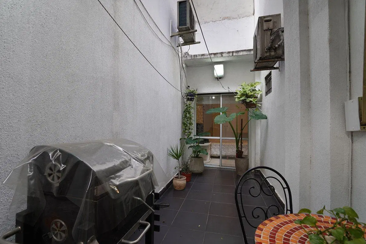 VENTA PH 5 AMBIENTES VILLA URQUIZA CON PATIO 5