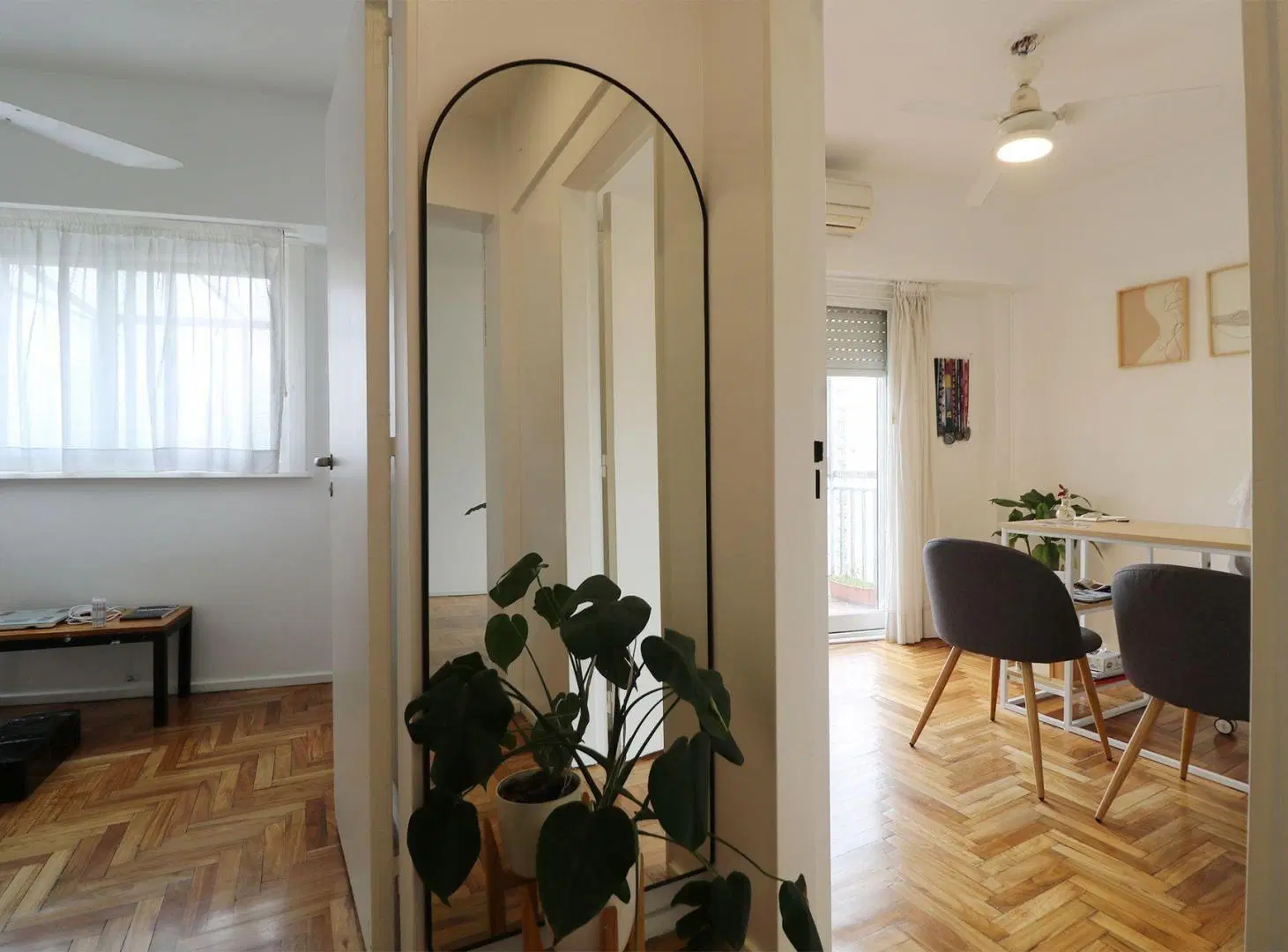 VENTA DEPARTAMENTO 3 AMB BARRIO NORTE CON BALCON 5