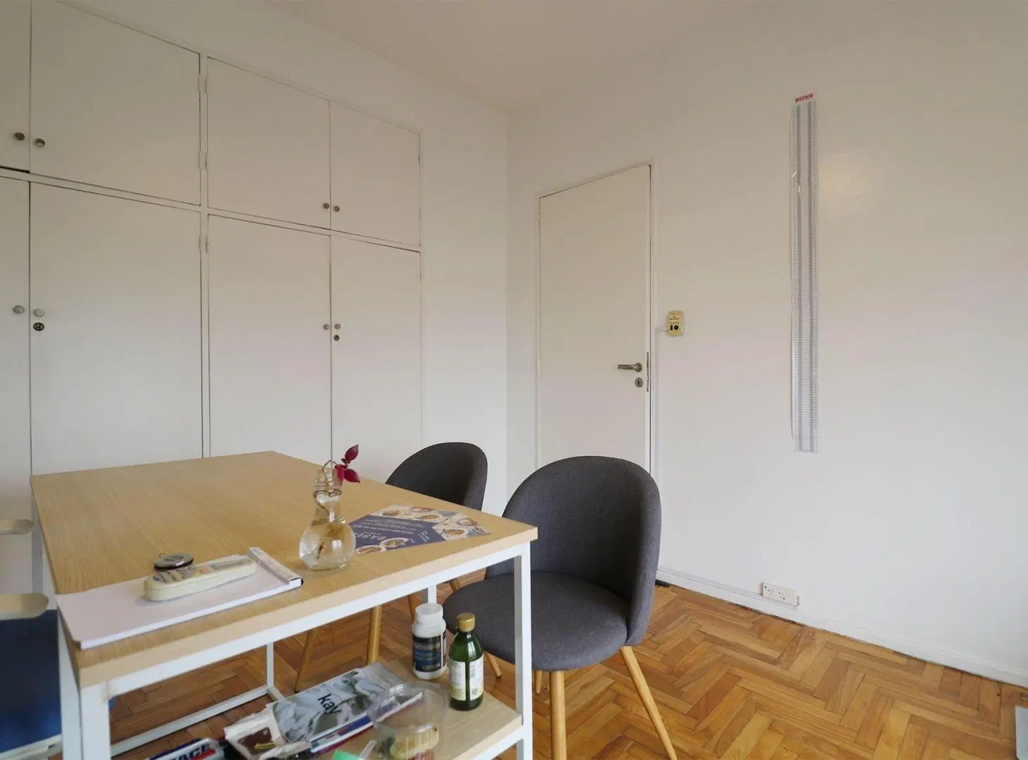 VENTA DEPARTAMENTO 3 AMB BARRIO NORTE CON BALCON 3