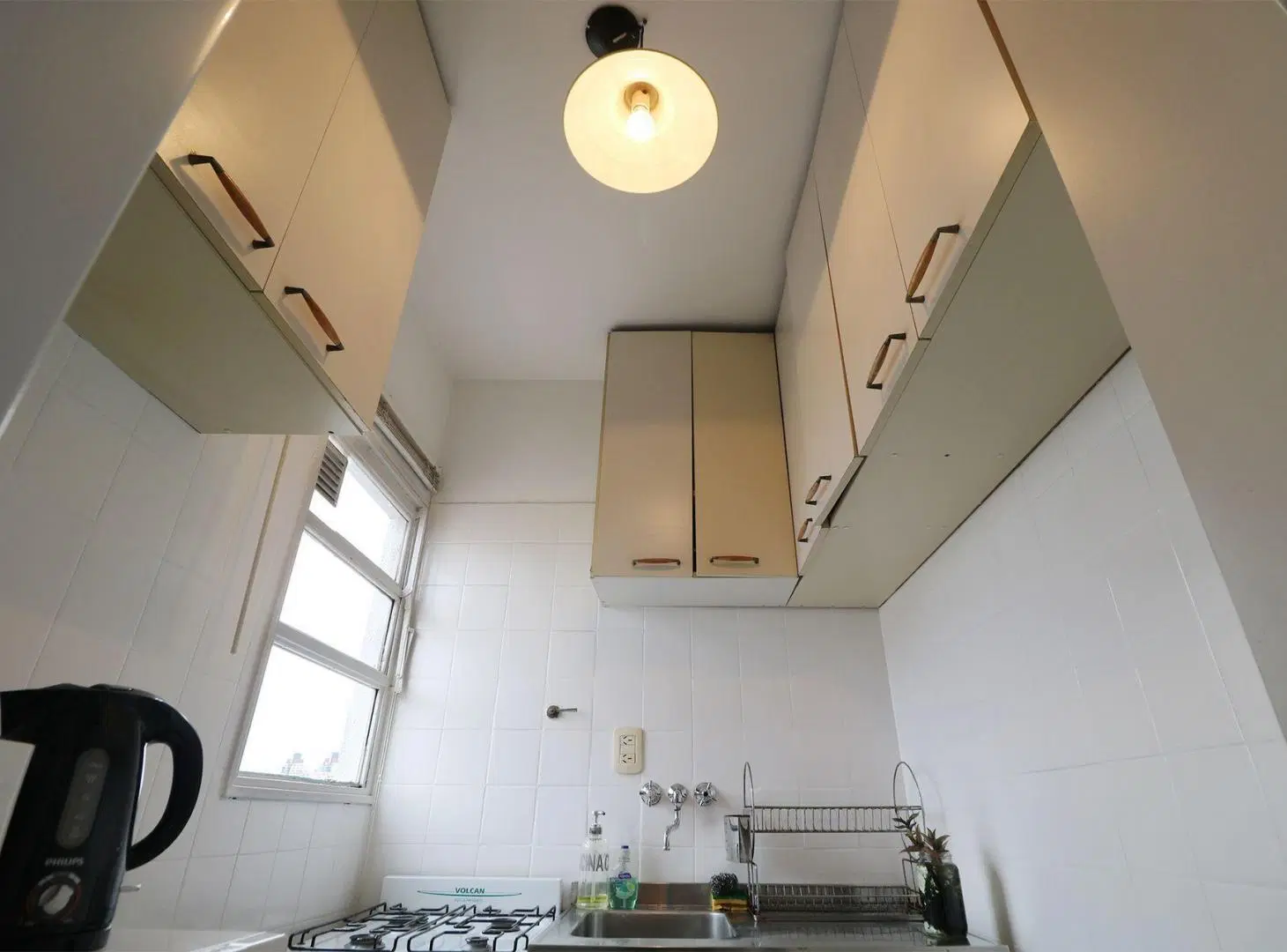 VENTA DEPARTAMENTO 3 AMB BARRIO NORTE CON BALCON 5
