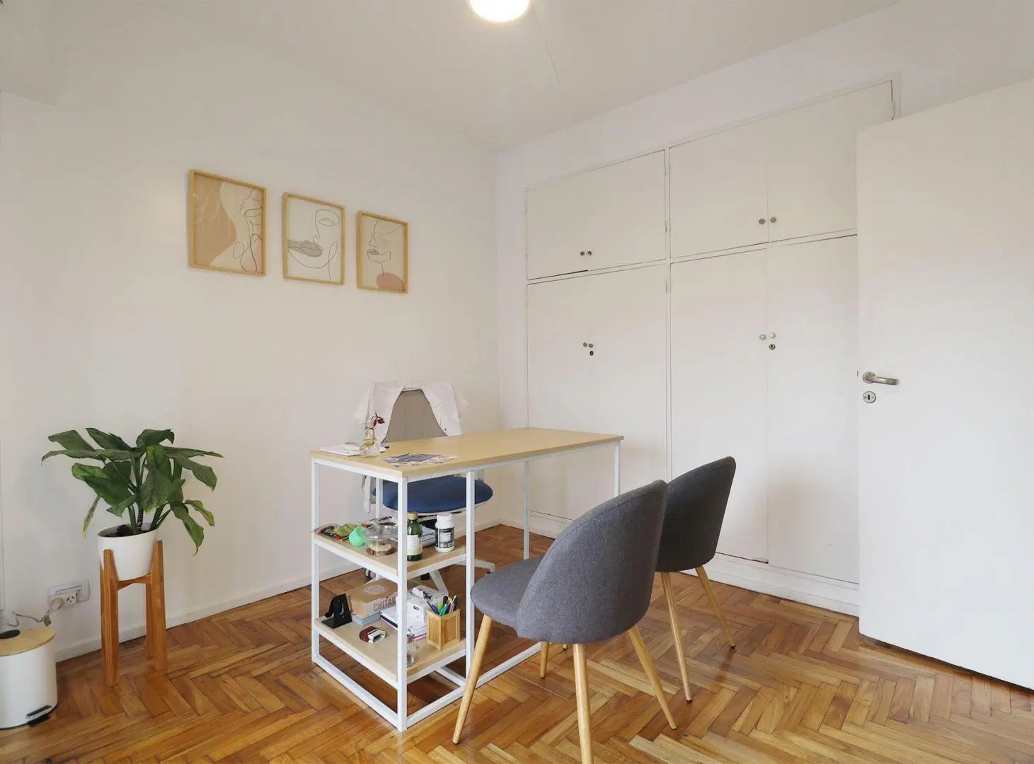 VENTA DEPARTAMENTO 3 AMB BARRIO NORTE CON BALCON 2