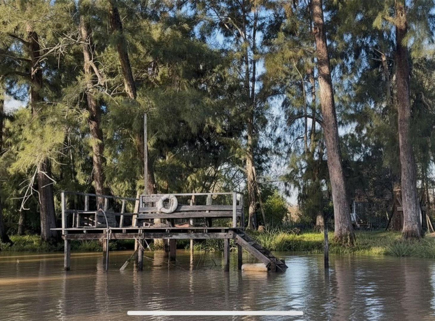 VENTA - EXCELENTE LOTE EN EL DELTA DE TIGRE