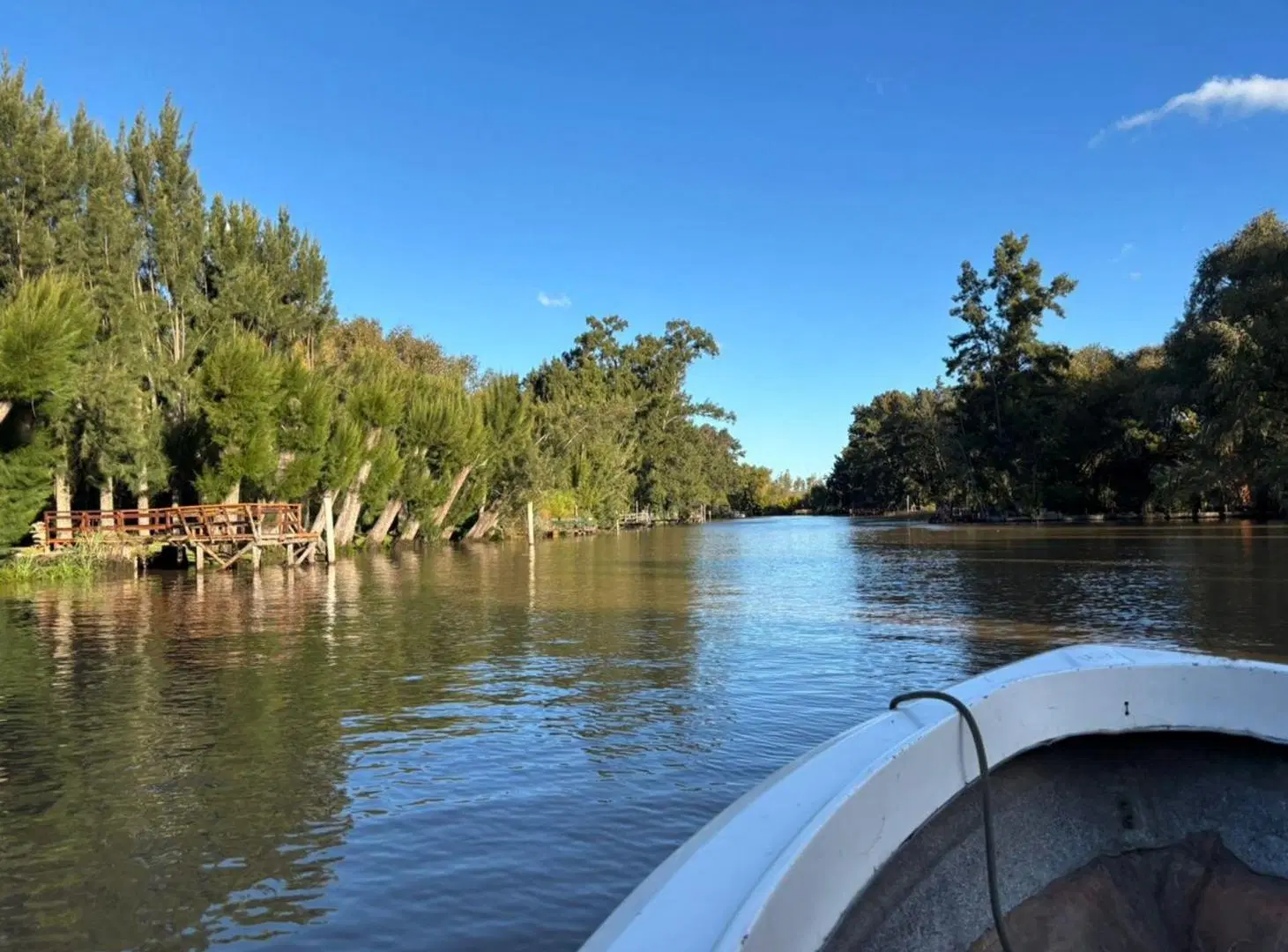 VENTA - EXCELENTE LOTE EN EL DELTA DE TIGRE 2