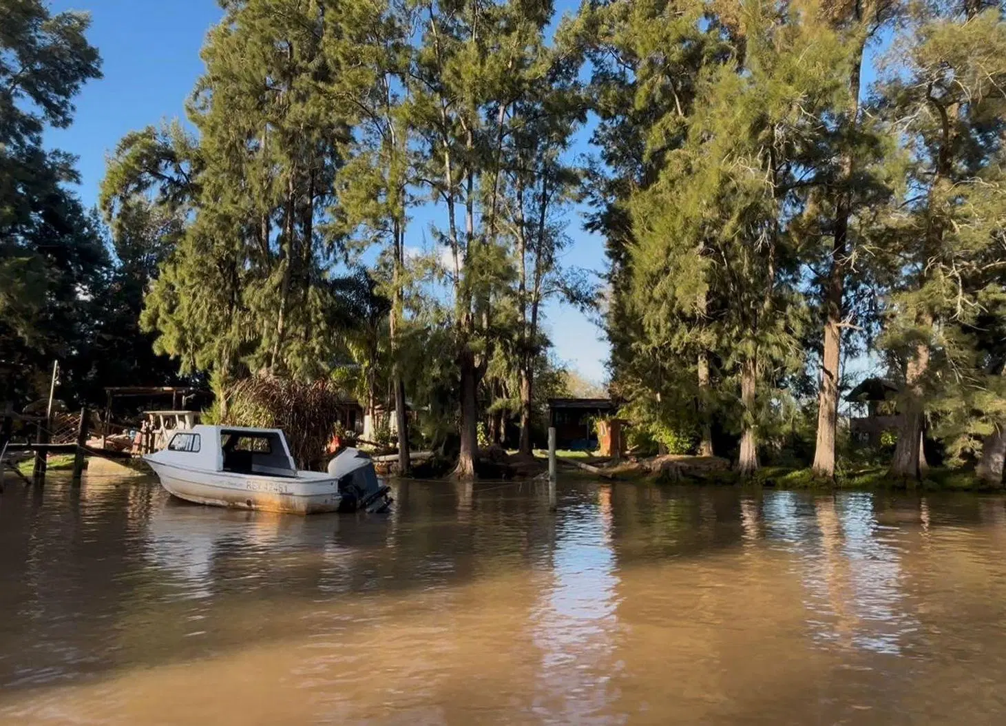 VENTA - EXCELENTE LOTE EN EL DELTA DE TIGRE 5