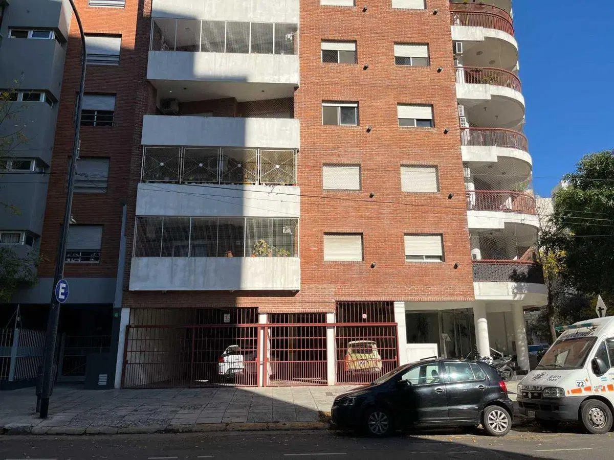Departamento Villa Urquiza 3 ambientes con cochera 2