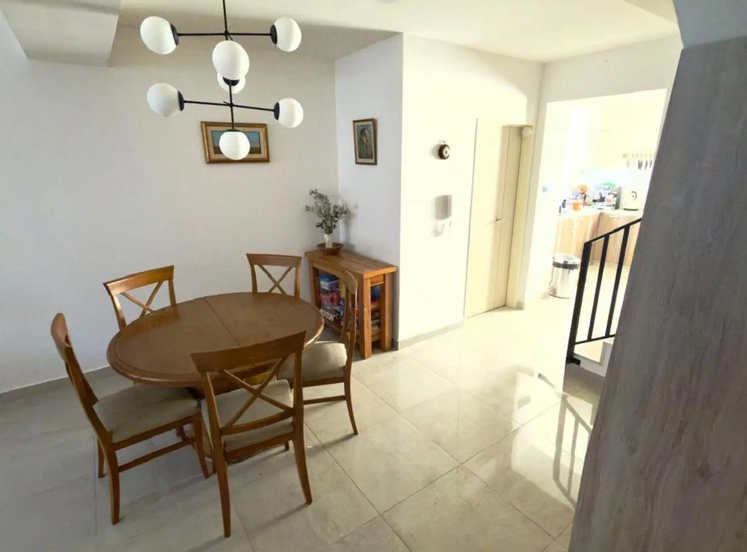 PH 4 AMB. CON TERRAZA Y QUINCHO - VENTA / ALMAGRO 3