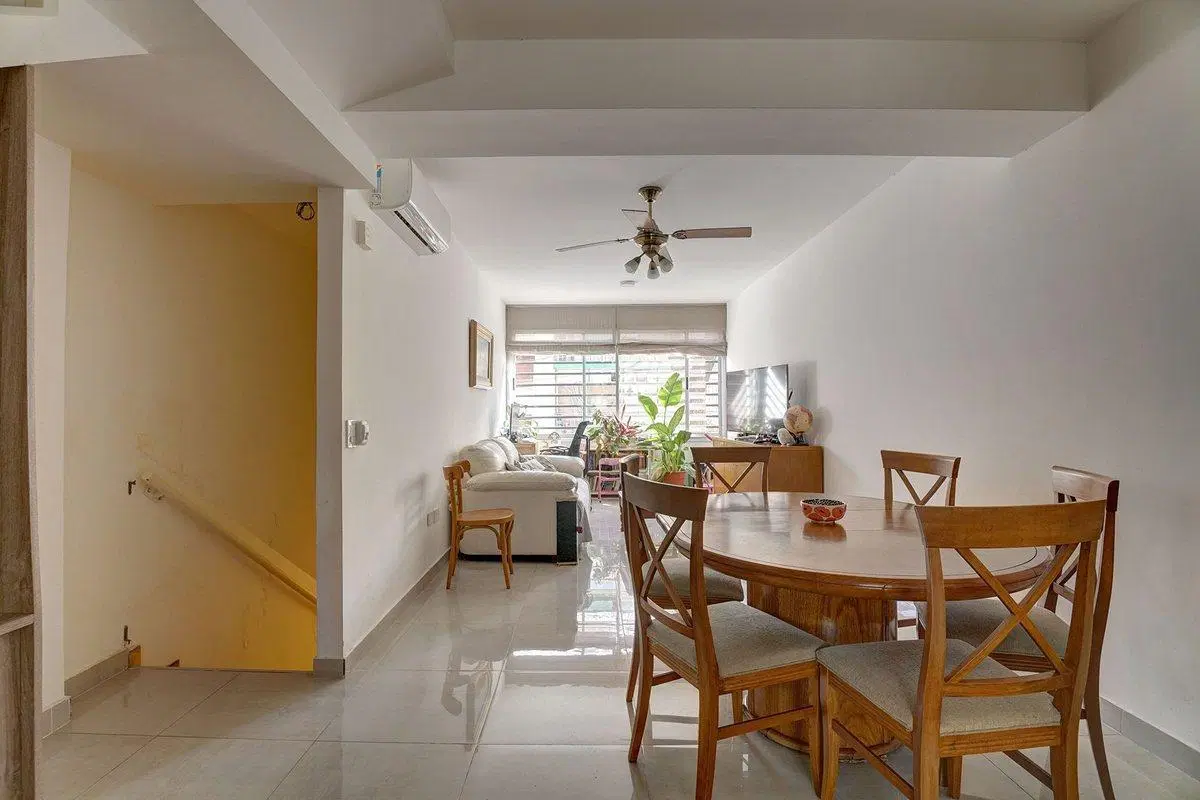 PH 4 AMB. CON TERRAZA Y QUINCHO - VENTA / ALMAGRO 4